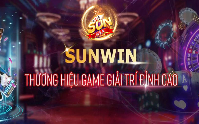 Giới Thiệu Sunwin - Cổng Game Bài Số 1 Được Săn Đón