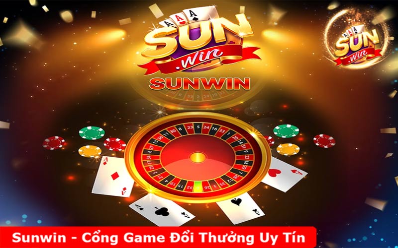 Giới Thiệu Sunwin - Cổng Game Bài Số 1 Được Săn Đón